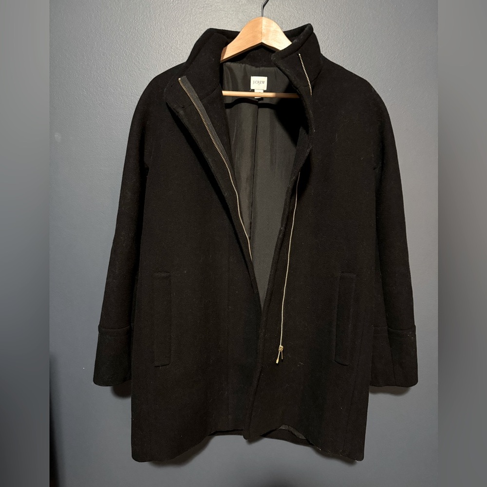 JCrew Coat